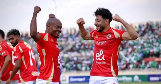 أخبار مصر.. الأهلى يُنذر أفريقيا بثلاثية أمام جورماهيا فى بداية رحلة الدفاع عن اللقب