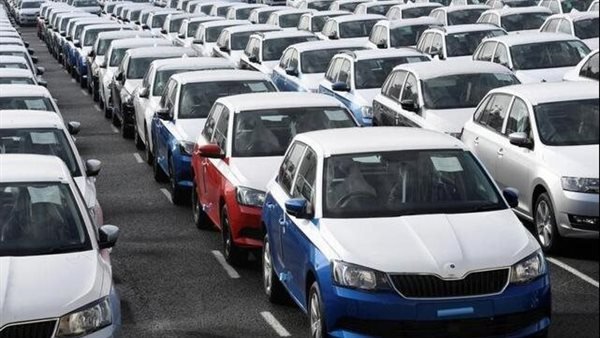 إجمالي تراخيص السيارات الملاكي خلال أول 8 أشهر من عام 2024