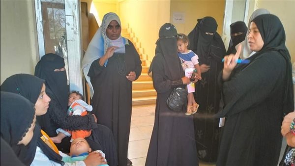 إقبال سيدات الإسماعيلية على فعاليات الحملة التنشيطية لتنظيم الأسرة (صور)