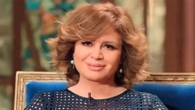 إلهام شاهين تهنئ ابن شقيقها بحفل زفافه
