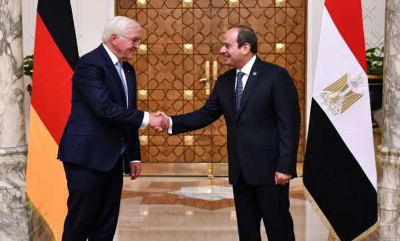 استشاري استدامة: الصناعة والطاقة المتجددة أهم محاور التعاون بين مصر وألمانيا - أخبار مصر