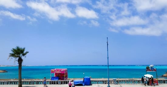 الأرصاد: غدا طقس حار بأغلب الأنحاء وسحب تلطف الأجواء والعظمى بالقاهرة 33 درجة