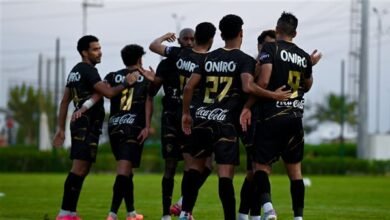 الزمالك يختتم استعداداته لمباراة الشرطة الكيني