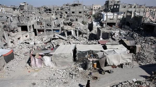 الصحة الفلسطينية: جيش الاحتلال ارتكب 4 مجازر في غزة خلال 48 ساعة خلفت 61 شهيدا
