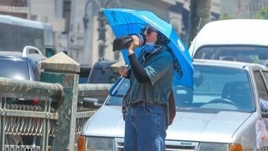 الطقس غدا.. ارتفاع جديد بدرجات الحرارة والعظمى بالقاهرة ترتفع لـ40 درجة