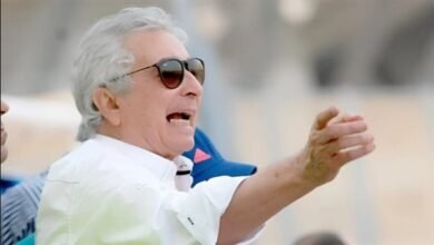 بعد 14 شهرا، حلمي طولان يعود للتدريب من بوابة الإسماعيلي