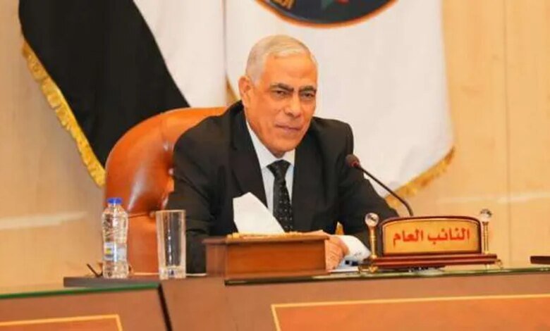 تفاصيل زيارة النائب العام إلى مركز إصلاح وتأهيل بدر (فيديو) - حوادث