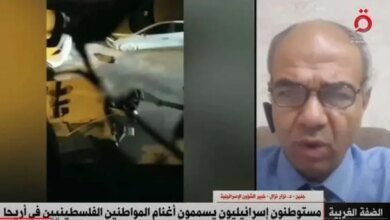 خبير شؤون إسرائيلية: الاحتلال طرد الفلسطينيين من 13 تجمعا سكانيا في الخليل ونابلس - أخبار العالم