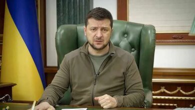 زيلينسكي: نعاني من خسائر كبيرة بسبب بطء توريد الأسلحة