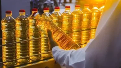 سعر زجاجة الزيت، أسعار الزيت اليوم الثلاثاء 17-9-2024 في الأسواق