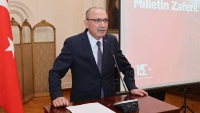 سفير تركيا بالقاهرة يعزى مصر فى ضحايا قطار الزقازيق