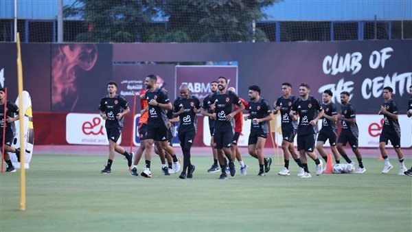 كولر يمنح لاعبي الأهلي راحة سلبية من التدريبات اليوم