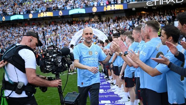 مانشستر سيتي الأفضل في العالم والحاقدون يريدون اختفاءه