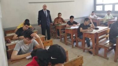 متاحة خلال ساعات.. نتيجة الثانوية العامة الدور الثاني 2024 بالاسم - أخبار مصر
