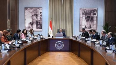 محافظ مطروح: اعتماد الاشتراطات البنائية المؤقتة لمنطقة شمس الحكمة