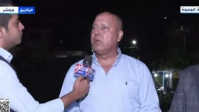 نائب رئيس مجلس الوزراء: انتهاء أعمال تطوير برج الزقازيق للقطارات الشهر الجاري - أخبار مصر