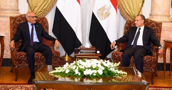 وزير الخارجية: مصر تدعم وحدة السودان وسيادته وسلامة أراضيه
