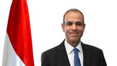 وزيرا خارجية مصر والكويت يؤكدان على خطورة التصعيد المتعمد من الجانب الإسرائيلى