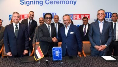 البنك التجاري الدولي – مصر يوقع تسهيل ائتماني متوسط الأجل مع شركة «Flex Asepto Egypt»