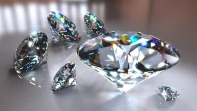 الدول الأكثر إنتاجا للألماس 2023 (إنفوجراف)