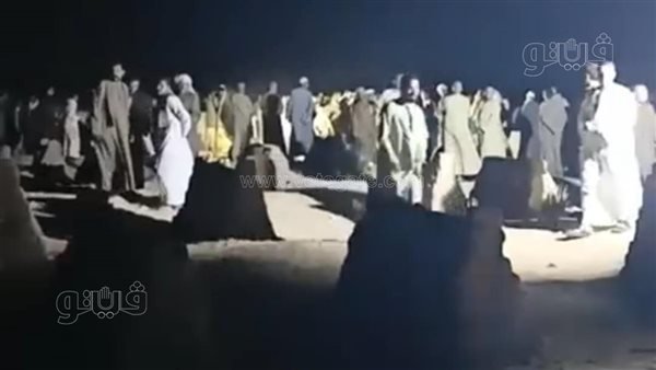 بعد ساعات من دفنه، وفاة أُم حزنًا على ابنها شهيد لقمة العيش بالإسماعيلية