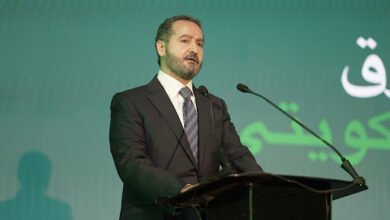 حمد المرزوق: بيت التمويل الكويتي يستهدف الوصول لقائمة أكبر 100 بنك في العالم