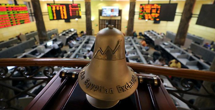 مؤشر قطاع البنوك بالبورصة يتراجع بنسبة 0,57% بختام تعاملات اليوم