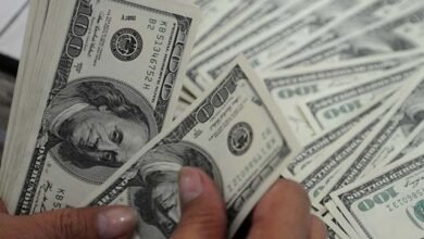 سعر الدولار مقابل الجنيه اليوم السبت بالبنوك المصرية