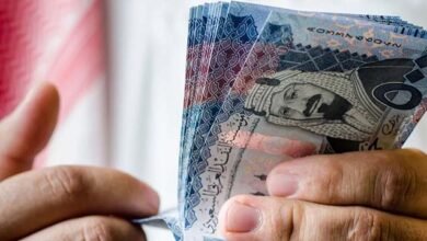 سعر الريال السعودي اليوم الخميس بالبنوك المصرية