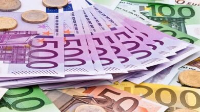 سعر اليورو أمام الجنيه اليوم الاربعاء بالبنوك المصرية