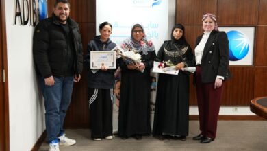مؤسسة «مصرف أبو ظبي الإسلامي - مصر الخيرية» تتبنى 4 سيدات مُعيلات ضمن حملة المصرف لدعم المرأة