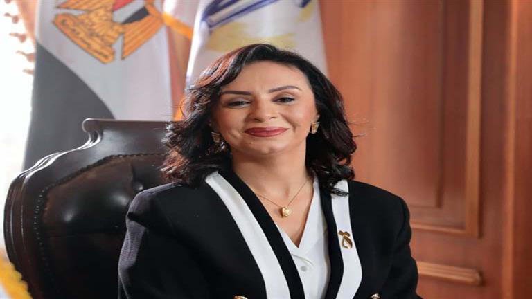 وزيرة التضامن تناقش استراتيجية بنك ناصر الاجتماعي خلال الثلاث سنوات القادمة